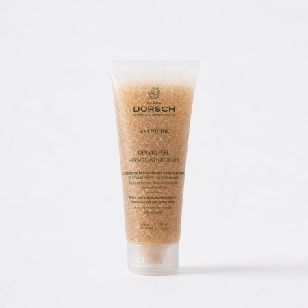 Farma Dorsch - Scrub corp & față BIO PEEL – Exfoliant hidratant natural