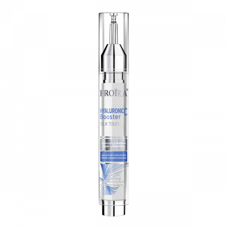 Ser cu acid hialuronic și Vitamina C – Froika Hyaluronic C Booster