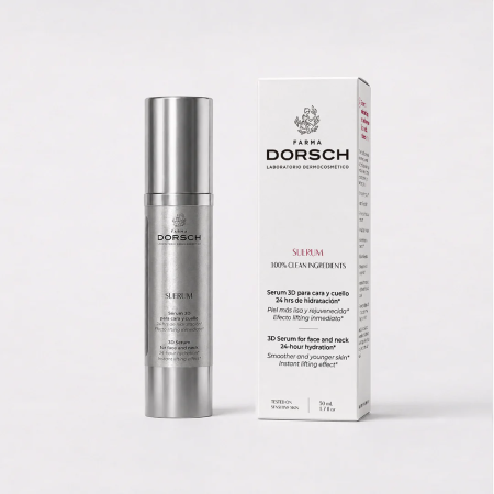 Ser lifting facial 3D – Farma Dorsch, 50ml [1]