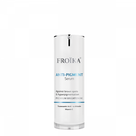 Ten sensibil - Ser pete pigmentare Froika Anti Pigment Serum