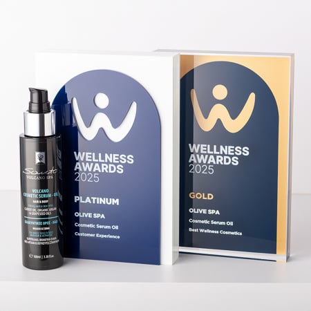 Ulei de păr și corp cu argan, morcov și vitamina E 100 ml – Santo Volcano Spa [1]