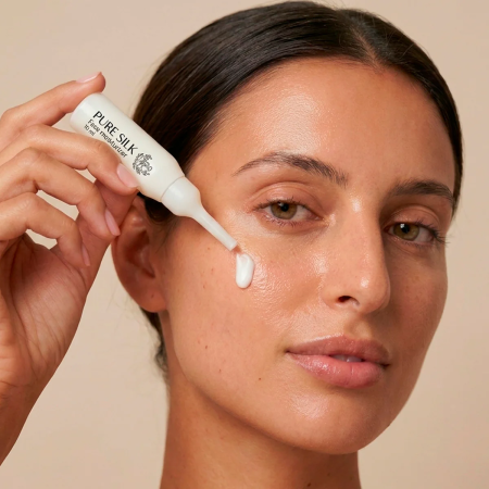 Serum Vitamina C & Retinol Pure Silk [3]