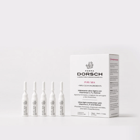 Serum Vitamina C & Retinol Pure Silk [1]
