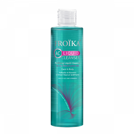 Froika - Soluție de curățare lichidă AC 200 ml, Froika