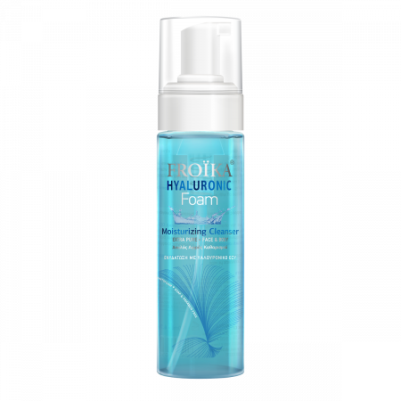 Curatare ten - Spumă de curățare hidratantă pentru întinerire și demachiere zilnică 200 ml, Froika