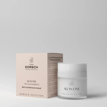 Cremă de noapte cu retinol, vitamina C & coenzima Q10 - tratament All in One [1]