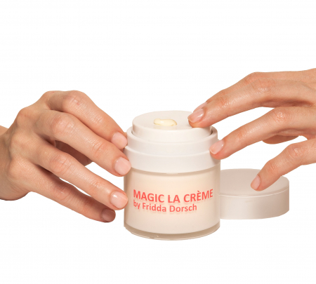 Tratament intensiv anti-age Magic La crème, Fridda Dorsch [2]