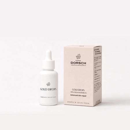 Ulei facial Gold Drops Farma Dorsch [1]