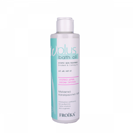 Froika - Ulei emolient W–PLUS 200 ml, Froika