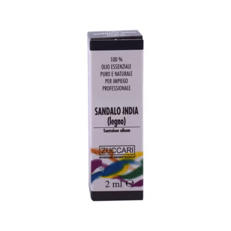 Ulei esențial de santal indian – Zuccari Essential Oil 2 ml