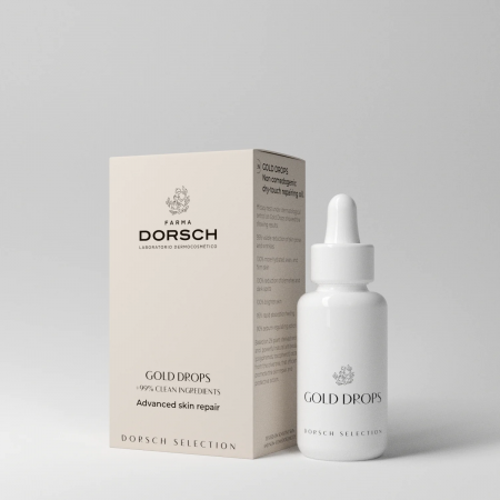 Ulei facial Gold Drops Farma Dorsch [1]