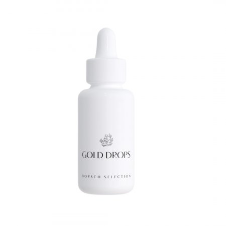 Anti age - Ulei facial Gold Drops Farma Dorsch