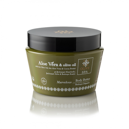 Olive Spa - Unt de corp Marvelous regenerant cu efect de fermitate – 250 ml