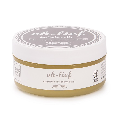Balsam antivergeturi pentru sarcina, 50 ml, OH - LIEF [2]