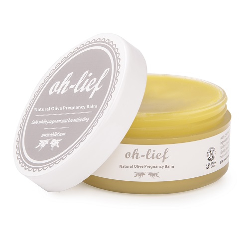 Balsam antivergeturi pentru sarcina, 50 ml, OH - LIEF [3]