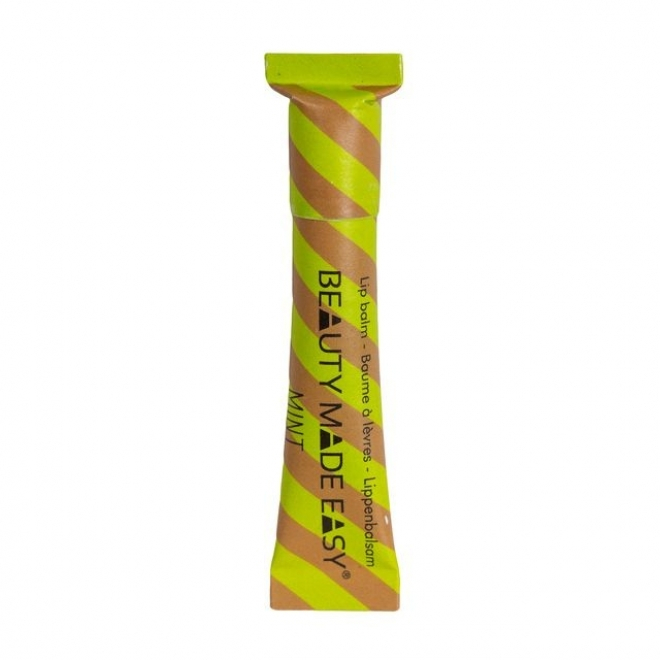 Balsam de buze vegan, zero plastic, Mint ,6 gr [2]