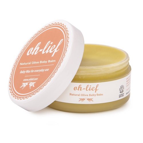 Ceara pentru bebelusi, 100 ml, OH - LIEF [3]