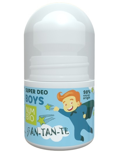 Deodorant natural pentru baieti de la +6 ani An-Tan-Te, 30ml [1]