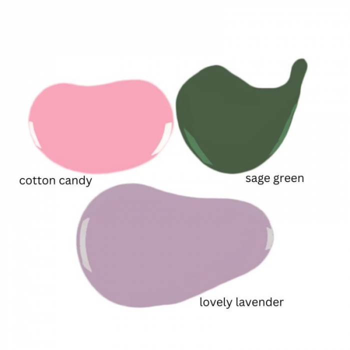 Lac de unghii Sage Green, 5 ml [2]