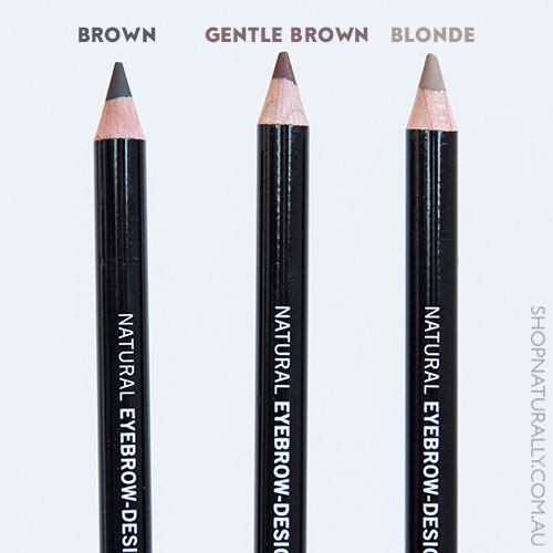 Creion bio pentru sprancene, Blonde [2]