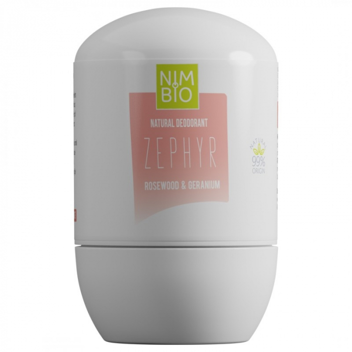 NIMBIO Zephyr deodorant natural pentru femei, 50ml [1]