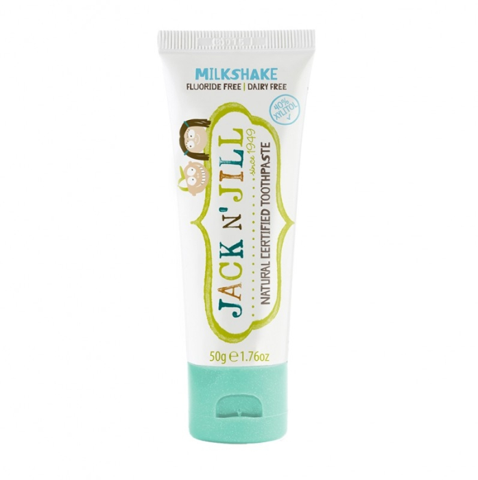 Pasta de dinti naturala pentru copii Milkshake - 60 gr [1]
