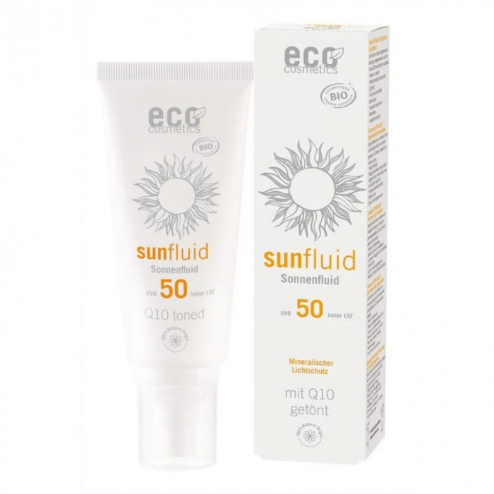 Spray Bio Protectie Solara FPS 50, Ten si Corp, Coenzima Q10, Antiage, Nuantat, 100ml [1]