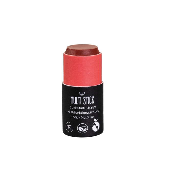 Stick 2 in 1 pentru buze si obraji, 03 Pink, Beauty Made Easy, 6 g [2]