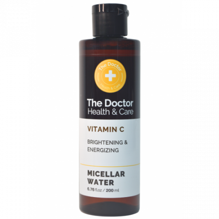 Produse demachiere si curatare - Apa micelara VITAMIN C - 200 ml
