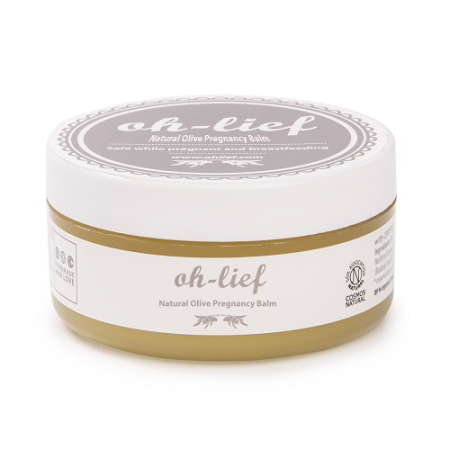Balsam antivergeturi pentru sarcina, 50 ml, OH - LIEF [1]