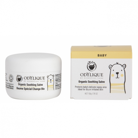 Lotiuni si creme de corp - Balsam calmant pentru iritatii puternice, Odyilique, 50 g