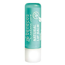 Luciu si balsam de buze - Balsam de buze cu unt de shea si menta