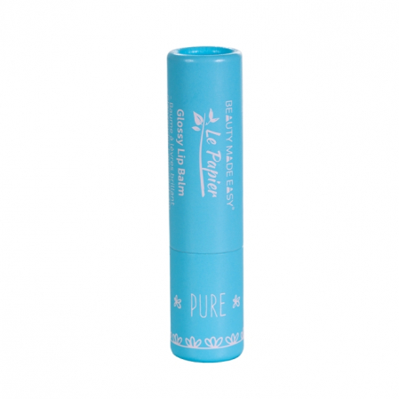 COSMETICE PENTRU CORP SI TEN - Balsam de buze lucios cu colagen- Pure
