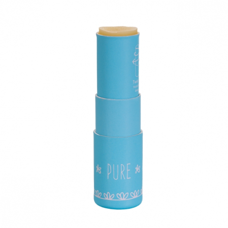 Balsam de buze lucios cu colagen- Pure [1]