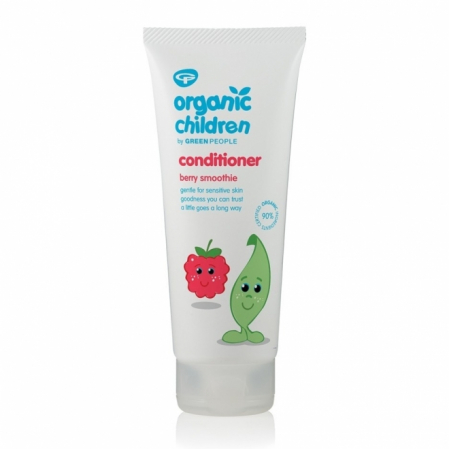 Produse - Balsam de par cu fructe de padure, Green People, 200 ml