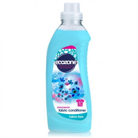 Detergent rufe - Balsam de rufe, Innocence, cu crin, trandafir si violete, Ecozone, 1 L