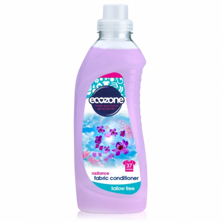 INTRETINERE CASA - Balsam de rufe, Radiance, violete, vanilie si lavanda, Ecozone, 1 L