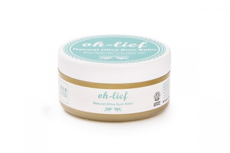 Produse cosmetice si suplimente gravide - Balsam natural pentru iritatii, 100 ml, OH - LIEF