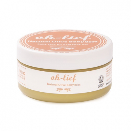 Ceara pentru bebelusi, 100 ml, OH - LIEF [1]