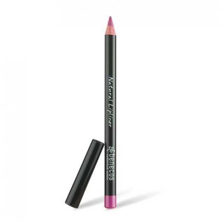 Ruj si creion de buze - Creion bio contur buze Pink (roz)