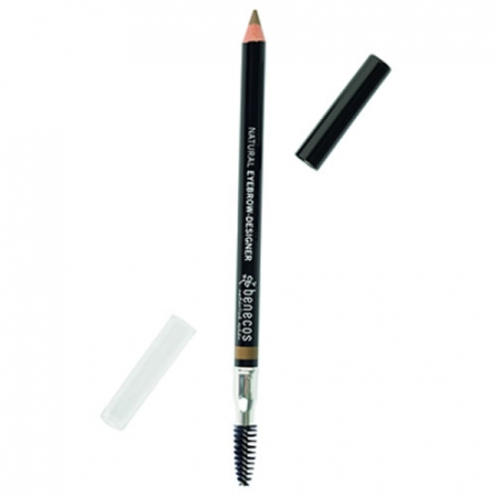 Creion si tus pentru ochi - Creion bio pentru sprancene, Blonde