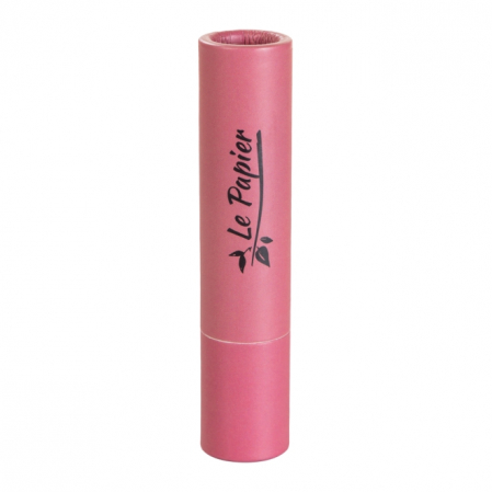 Ruj si creion de buze - Ruj de buze lucios - ROSY BROWN 08 - 12.5 gr