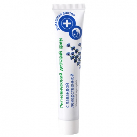 Produse - Crema calmanta pentru piele sensibila cu extract de levantica  42 ml, Doctorul Casei