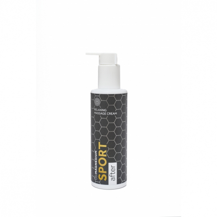 Tratamente ingrijire corp - Crema de masaj relaxanta cu magneziu, AFTER SPORT, 200 ml