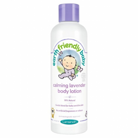 Produse - Crema de corp eco Earth Friendly, levantica, 250 ml
