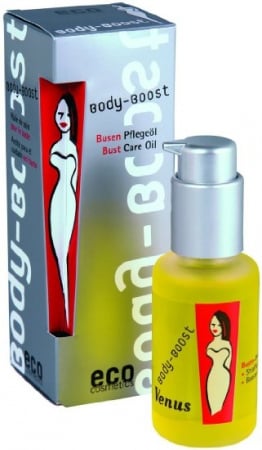 COSMETICE PENTRU CORP SI TEN - Ulei organic fermitate si marire bust, 50 ml