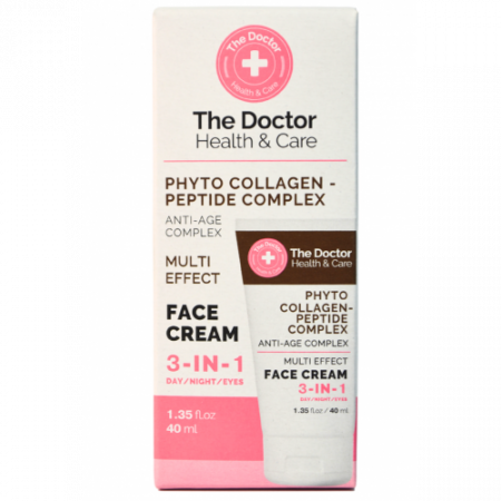 Creme de fata - Crema faciala PHYTO COLLAGEN-PEPTIDE COMPLEX- 40ml