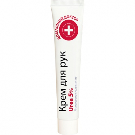 Produse - Crema hidratanta intensiva pentru maini cu urea , 42 ml, Doctorul Casei
