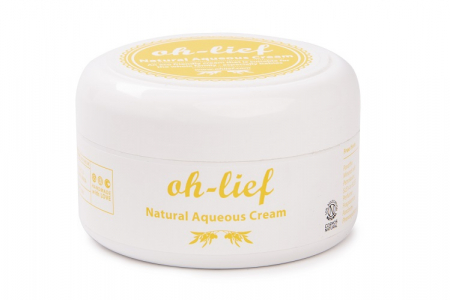 Tratamente ingrijire corp - Crema hidratanta linistitoare, 50 ml, OH - LIEF