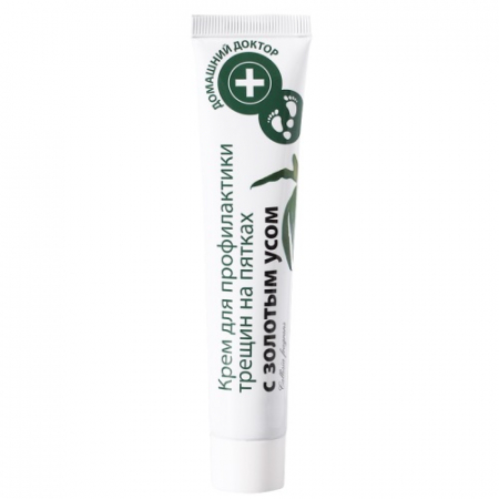 Produse - Crema pentru calcaie crapate cu extract de callisia,  42 ml, Doctorul Casei